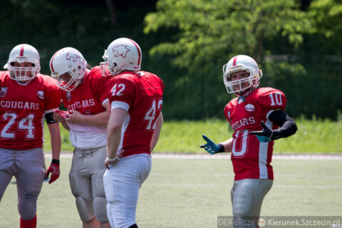 Husaria vs Cougars :: 03