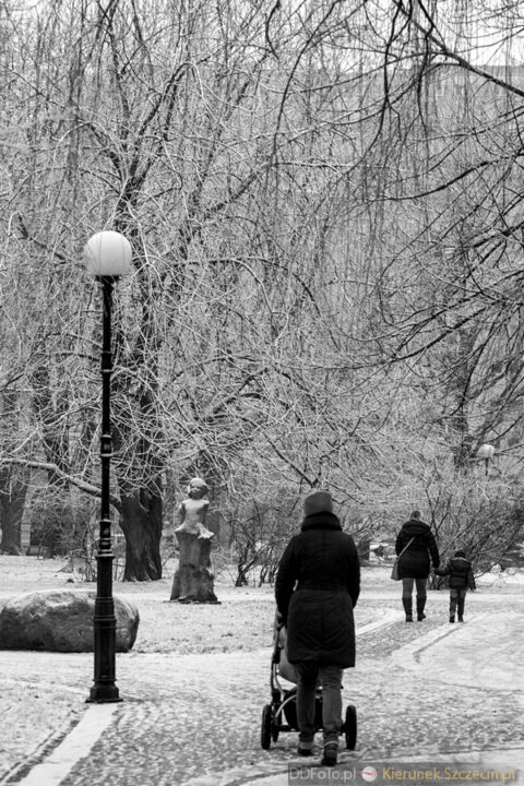 Szczecin - styczeń 2015 fot. 48