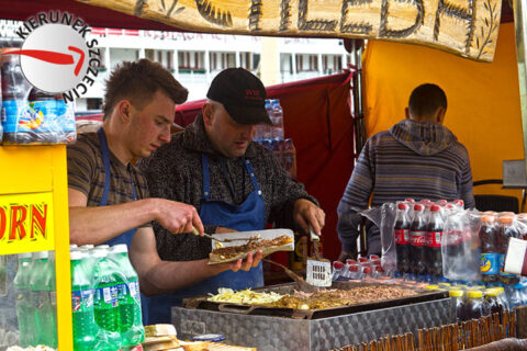 Piknik nad Odrą & Pamiętajcie o Ogrodach 2012 13