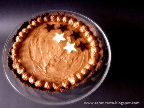 Tarta Czekoladowa fot 2