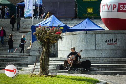 Piknik nad Odrą & Pamiętajcie o Ogrodach 2012 05