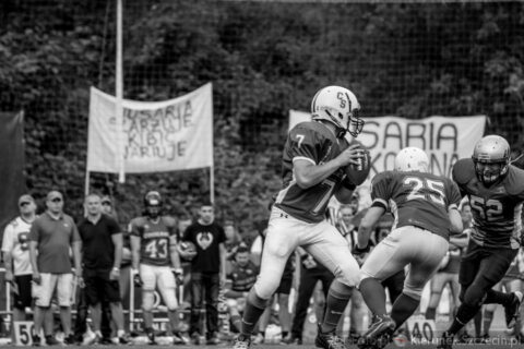 Husaria vs Cougars :: 84