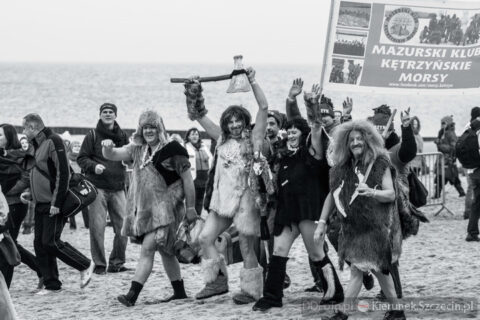 Kołobrzeg - morsowanie 2014 ::  06