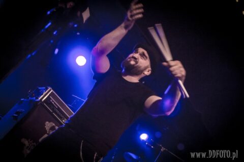 02.03.2013 Szczecin KONCERT Triggerfinger :: 09