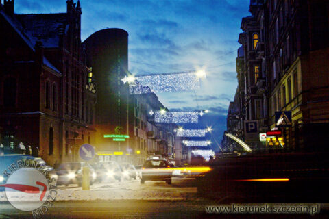 Szczecin ubrany na Święta  foto 06