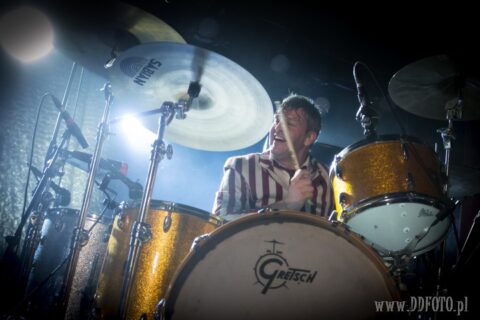 02.03.2013 Szczecin KONCERT Triggerfinger :: 28