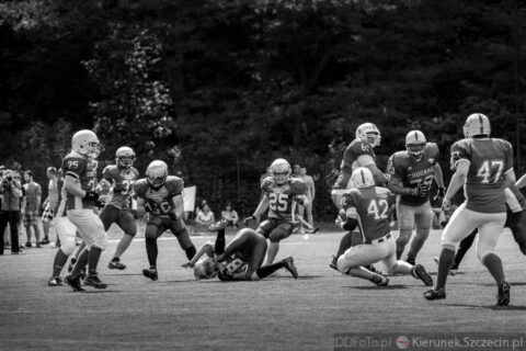 Husaria vs Cougars :: 70