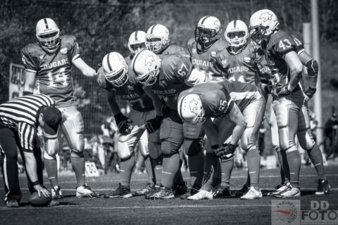 Cougars Szczecin vs Raiders Bydgoszcz 43