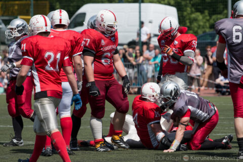 Husaria vs Cougars :: 40