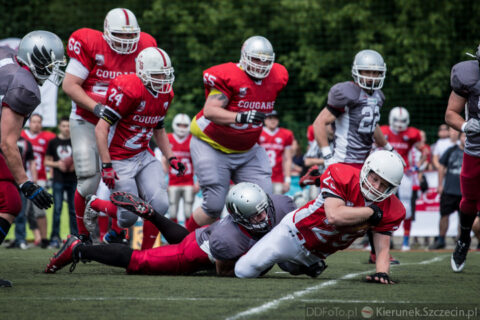 Husaria vs Cougars :: 04