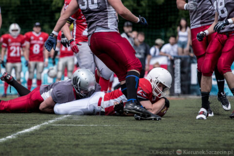 Husaria vs Cougars :: 07