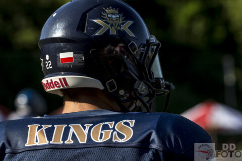 PLFA I Liga: Husaria Szczecin vs Kaków Kings 15