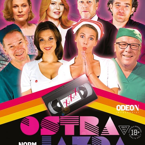 spektakl Ostra jazda w Szczecinie